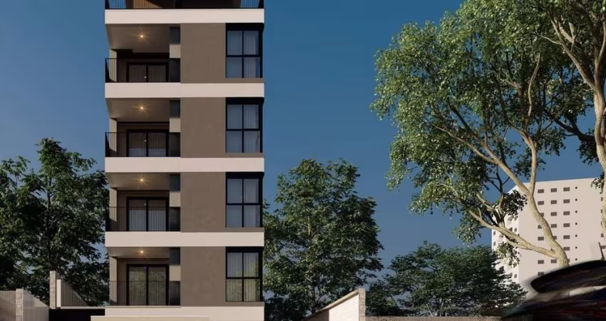 Loft com 1 quarto à venda na Rua Domingos Gabardo, Capão Raso, Curitiba