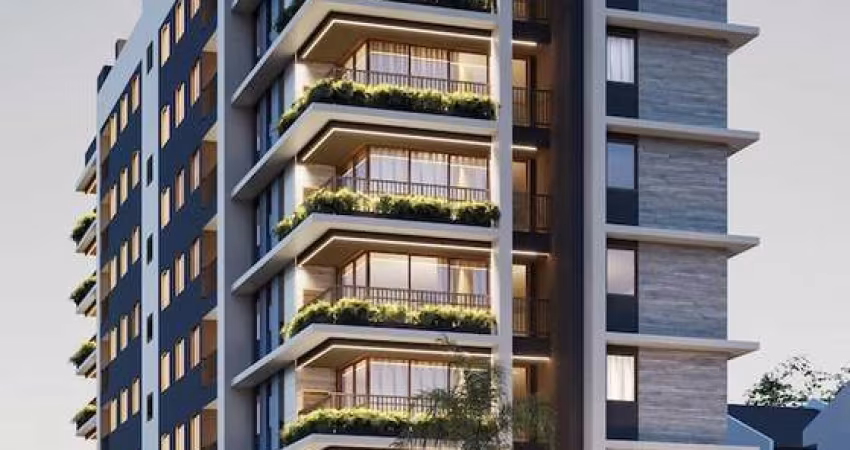 Apartamento com 3 quartos à venda na Rua José de Alencar, Juvevê, Curitiba