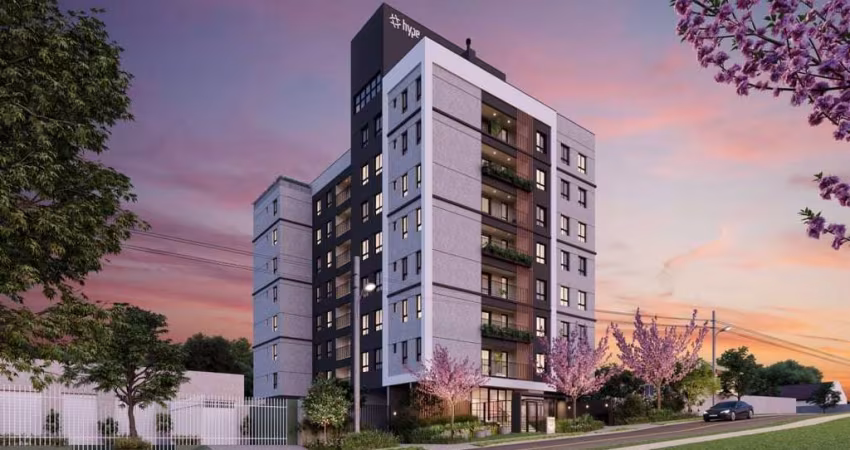 Apartamento com 3 quartos à venda na Rua Guilherme Ihlenfeldt, Bacacheri, Curitiba
