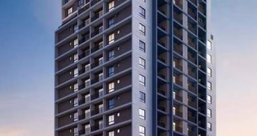 Apartamento com 1 quarto à venda na Rua Eduardo Carlos Pereira, Portão, Curitiba