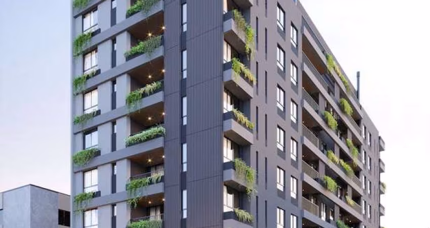 Apartamento com 3 quartos à venda na Rua Estados Unidos, Boa Vista, Curitiba