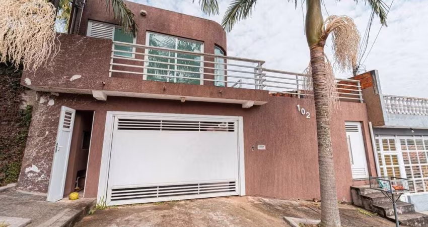 Casa à venda em Vargem Grande Paulista, Vargem Grande Paulista, com 3 quartos, 170m²