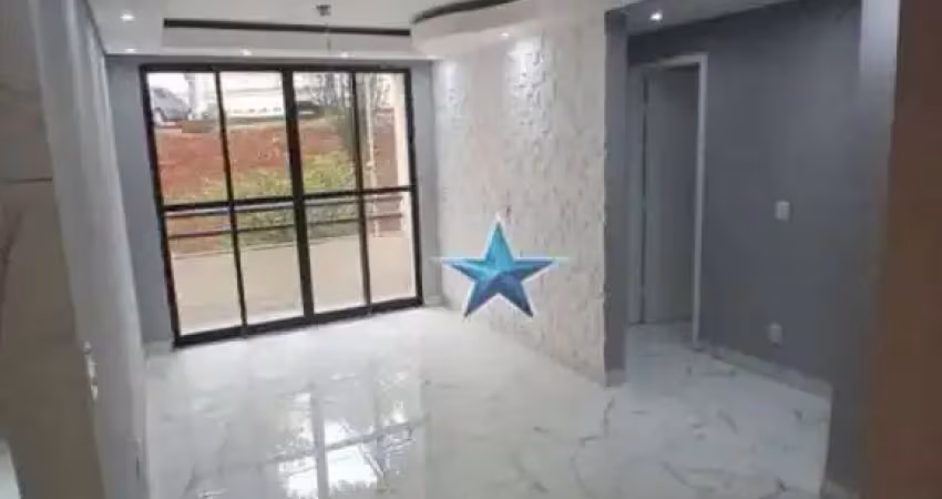Apartamento com 3 quartos à venda na Avenida Dona Blandina Ignez Júlio, 79, Jaguaribe, Osasco