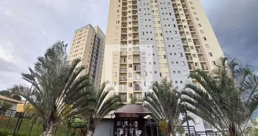 Apartamento à venda em campinas, vila mimosa, com 2 quartos, 45m²