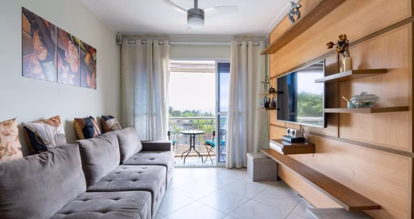 Apartamento à venda em São Paulo, Alto da Lapa, com 3 quartos, 90m²