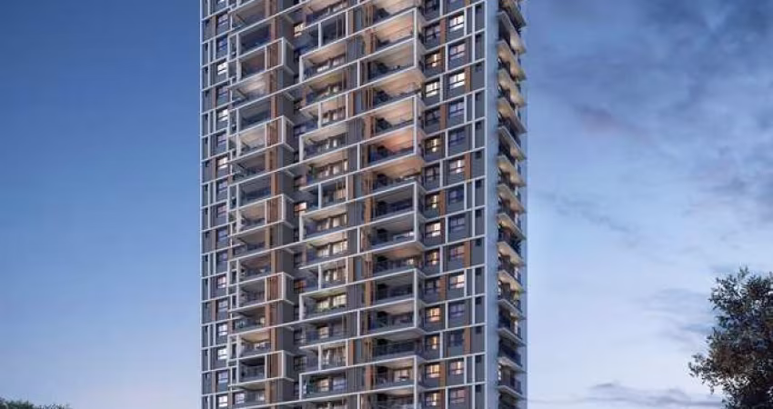 Loft com 1 quarto à venda na Major Newton Feliciano, Chácara Klabin, São Paulo