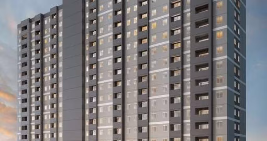 Apartamento Garden à venda em São Paulo, Chácara Klabin, com 1 quarto, 24m²