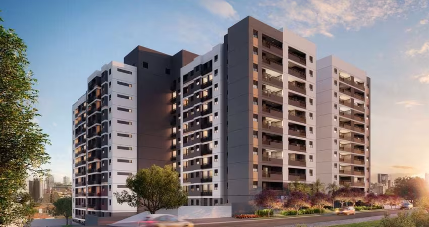 Apartamento com 2 quartos à venda na Avenida Itaboraí, Bosque da Saúde, São Paulo