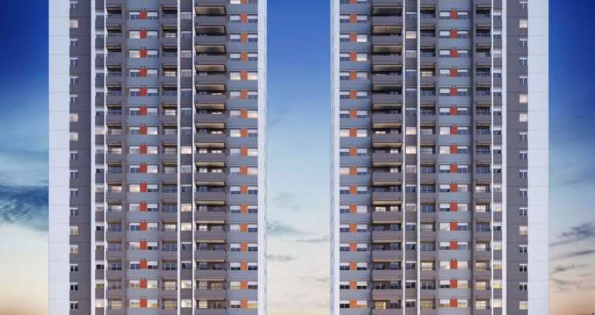 Apartamento com 2 quartos à venda na Rua Doutor Armillo, Vila Tolstoi, São Paulo