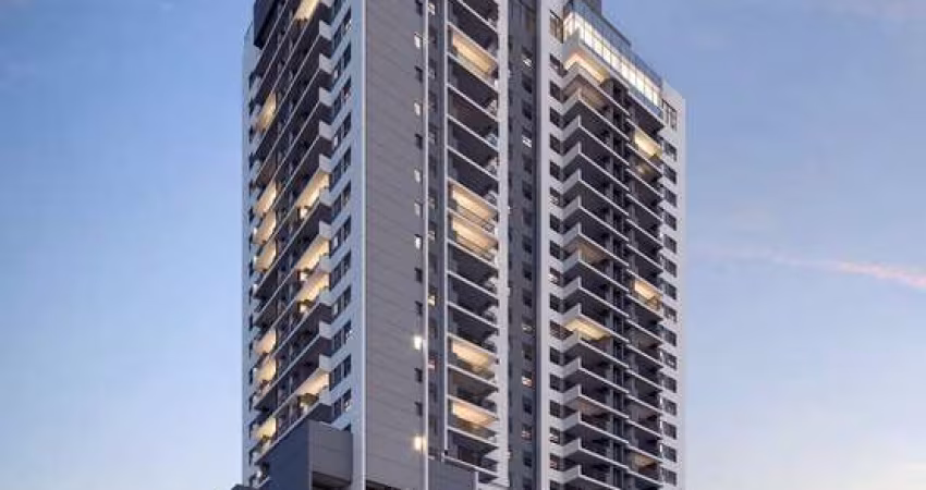 Studio à venda em São Paulo, Vila Santa Catarina, com 1 quarto, 36,19m²
