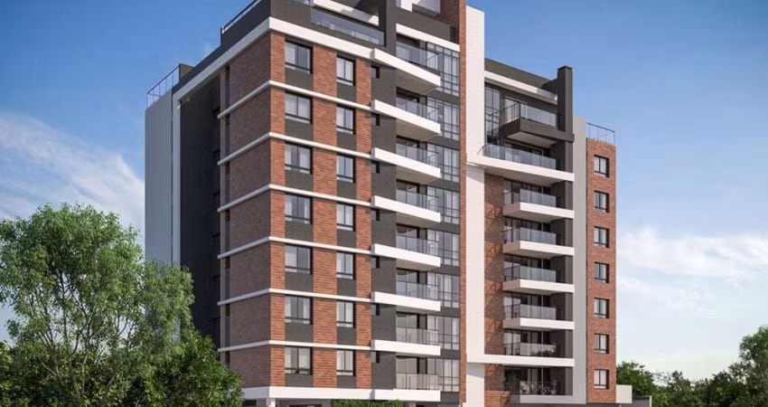 Apartamento à venda em Curitiba, Juvevê, com 3 quartos, 150,33m²