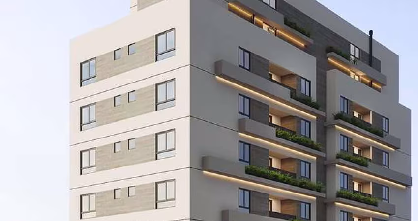 Apartamento Garden à venda em Pinhais, Centro, com 2 quartos, 81,36m²