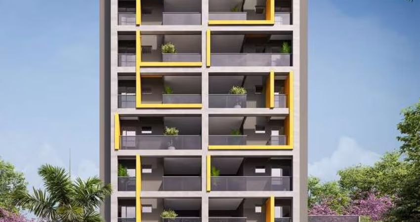 Cobertura à venda em Vitória, Jardim Camburi, com 2 quartos, 131,31m²