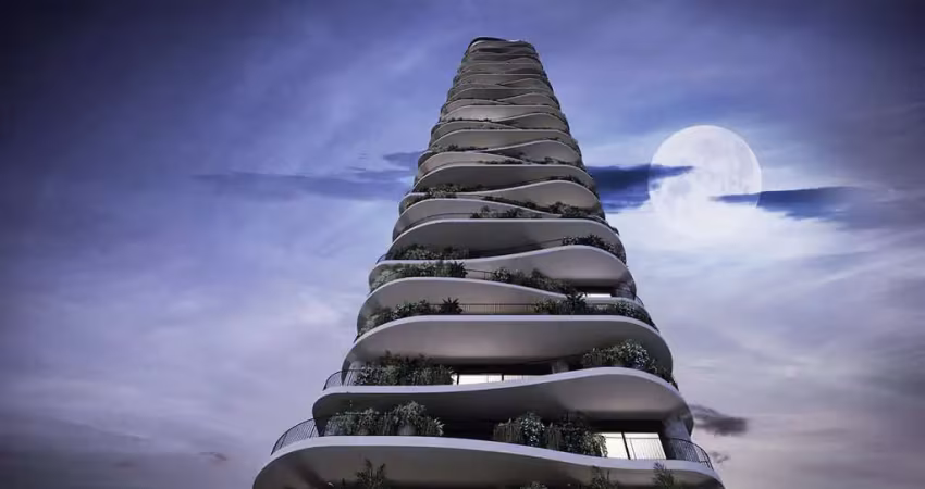 Cobertura à venda em goiânia, setor oeste, com 5 quartos, 730,45m²