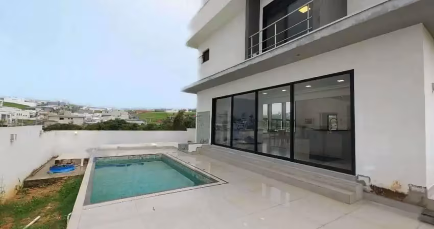 Casa de condomínio à venda em itu, residencial saint paul, com 4 quartos, 313m²