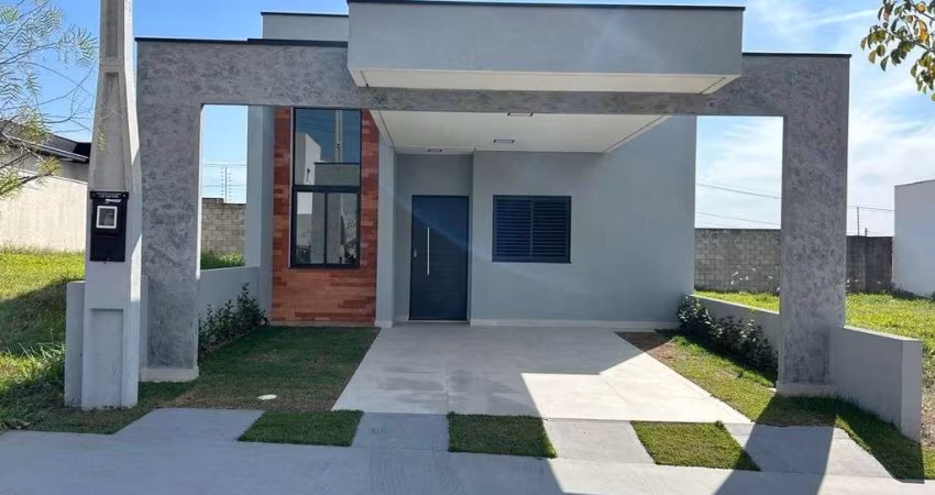 Casa em condomínio à Venda em Jardim Residencial Jardim, Sorocaba - SP