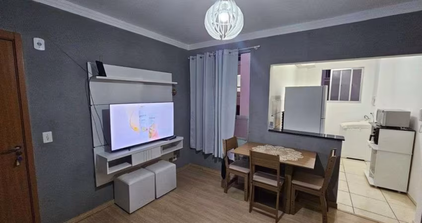 Apartamento à Venda em Jardim São Carlos, Sorocaba - SP