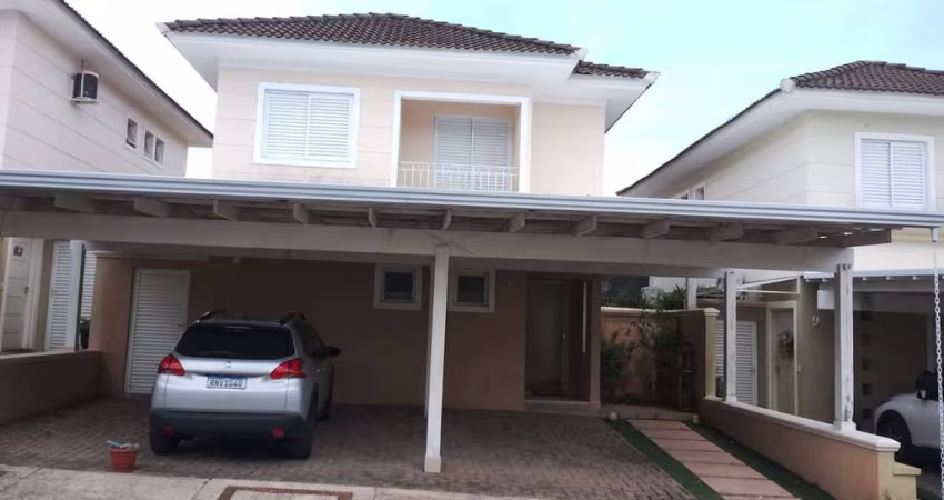 Casa Sobradada em Condomínio Fechado - Jardim Pagliato, Sorocaba/SP
