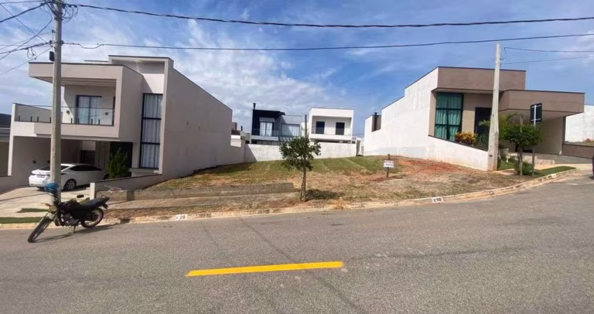 Terreno 221m² no Cond. Helena Maria – Alto Padrão em Sorocaba!