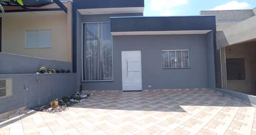 Casa em condomínio à Venda em Horto Florestal Villagio, Sorocaba - SP