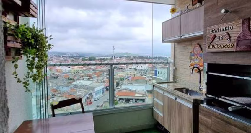 Oportunidade! Apartamento a venda com Suíte e Churrasqueira na Vila Haro!