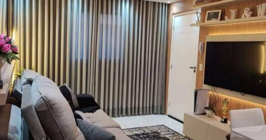 Viva com Conforto: Garden com 3 Quartos, Mobiliado e Churrasqueira