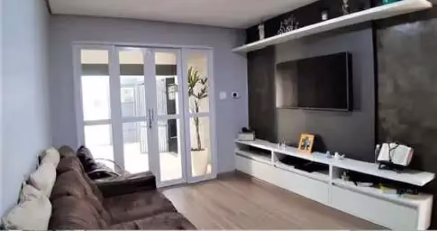 Casa com 2 quartos e escritório no jardim guarujá – sorocaba