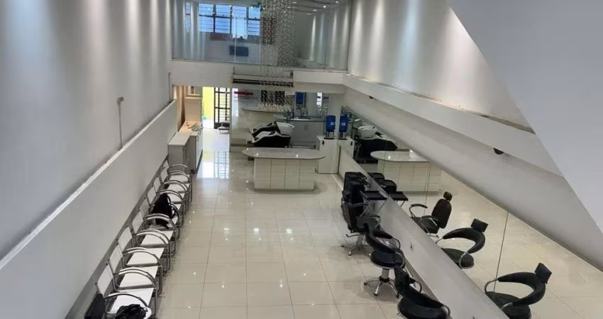 SALÃO DE BELEZA COMPLETO PARA LOCAÇÃO – PONTO ESTRATÉGICO EM SOROCABA