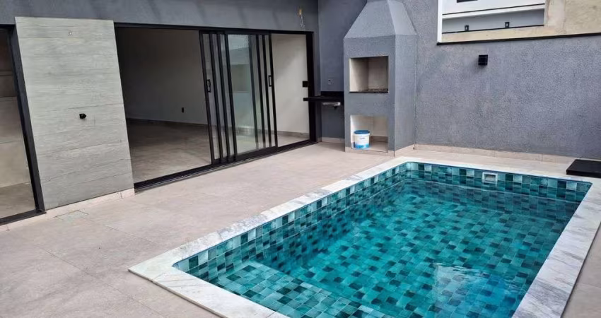Sobrado Alto Padrão à Venda no Condomínio Villagio Wanel – Sorocaba/SP