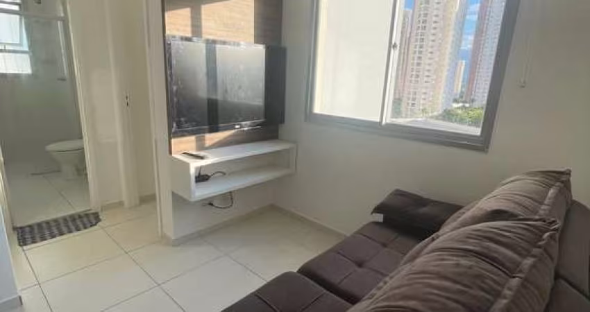 Apartamento Mobiliado no Vida Plena – 9º Andar, ao Lado do Iguatemi