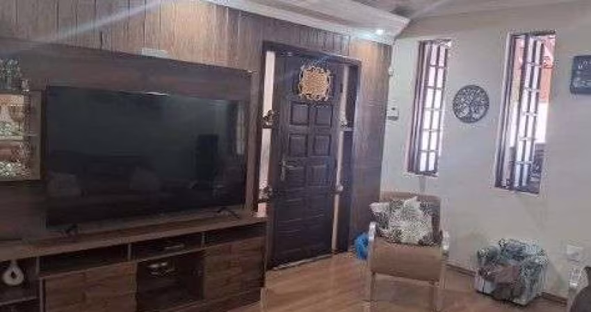 Casa ampla com 4 dormitórios, suíte com hidromassagem e área gourmet – Sorocaba