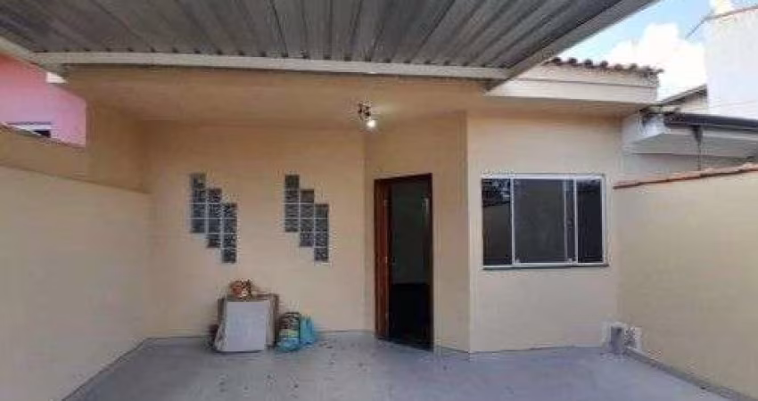 Casa à Venda no Jardim Residencial Villa Amato – Sorocaba/SP