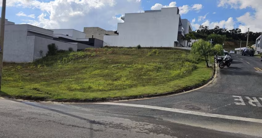 Terreno de Esquina à Venda – 261 m² no Residencial SunLake – Sorocaba/SP