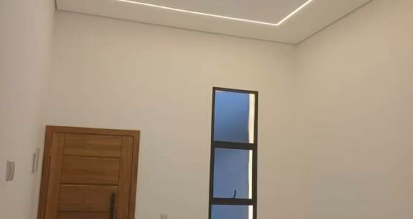 Casa Térrea Nova à Venda – 2 Dormitórios (1 Suíte) – Jardim Villagio Ipanema II