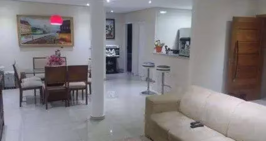 Casa térrea à venda – 2 dormitórios (1 suíte) com área de lazer completa