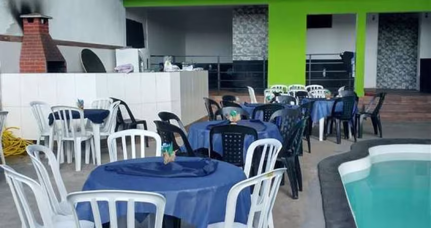 sobrado com piscina e área gourmet  – Parque Laranjeiras/SP