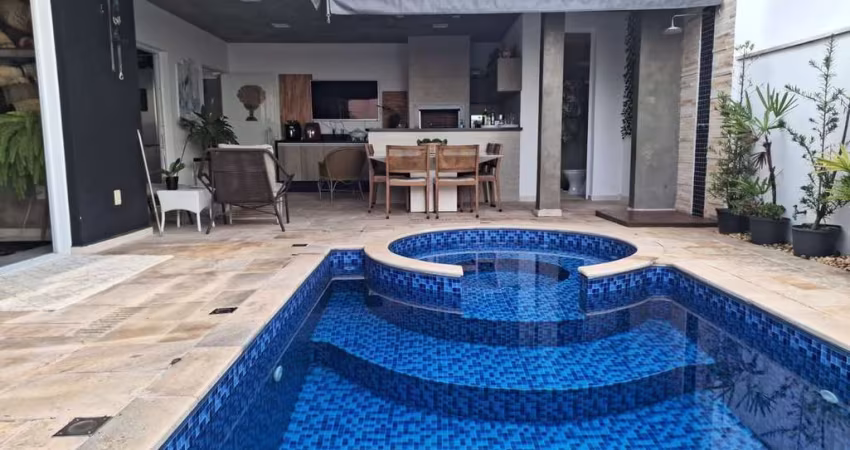 Casa de Alto Padrão à Venda no Condomínio Mont Blanc – Sorocaba/SP