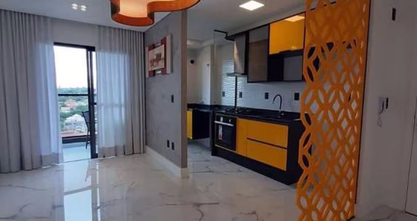 Apartamento completo no Jd. Pagliato – conforto e praticidade!