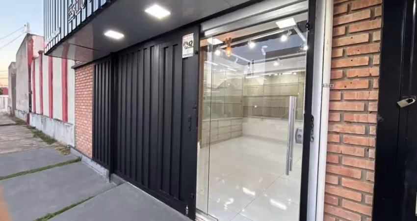 Sala comercial para locação no jardim américa – sorocaba/sp