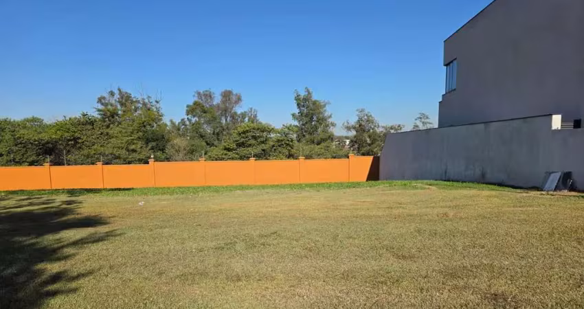 Terreno à venda no alphaville nova esplanada 4 – sorocaba/sp