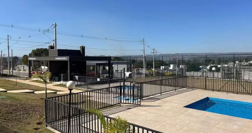 Casa térrea a venda no condomínio villa magari - aparecidinha