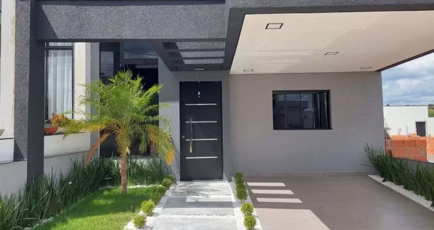 Casa nova à venda no condomínio horto florestal villagio – sorocaba/sp