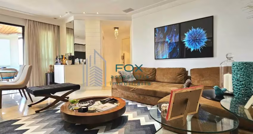 Lindo apartamento à venda com 3 suítes , 5 banheiros , 3 vagas próximo ao shopping Anália Franco