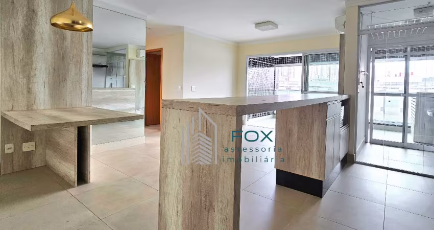 Apartamento em frente ao Shopping Anália Franco com 2 dormitórios , suíte e 2 vagas