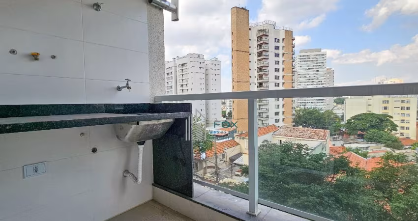 Apartamento 2 dormitórios com 1 vaga na Mooca