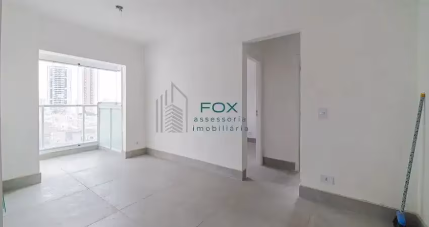 Apartamento a venda 36m2, 1 dormitório e vaga de garagem no anália franco