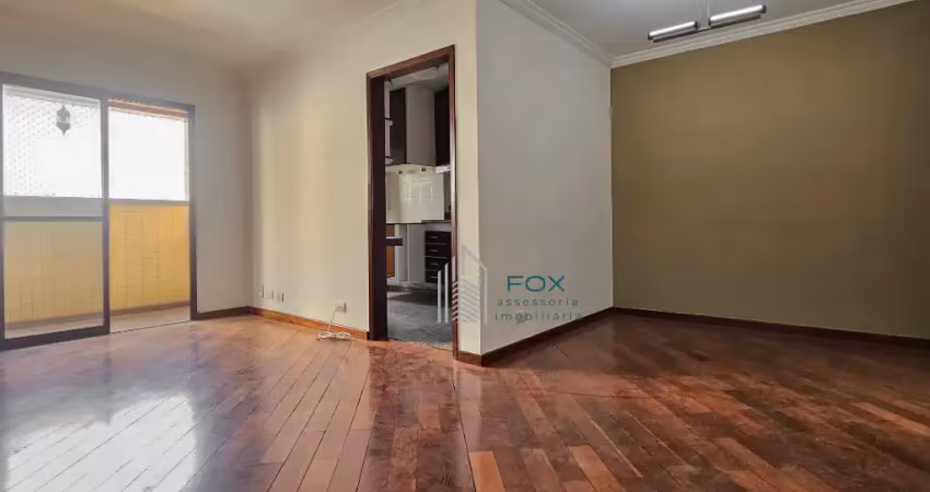 Apartamento 2 dormitórios 64m² com 1 vaga no jardim têxtil