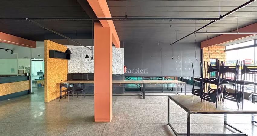 Ponto comercial com 4 salas para alugar no Itoupava Central, Blumenau 