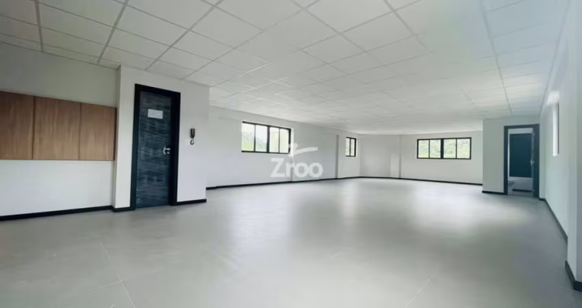 Ponto comercial com 1 sala para alugar no Ponta Aguda, Blumenau 