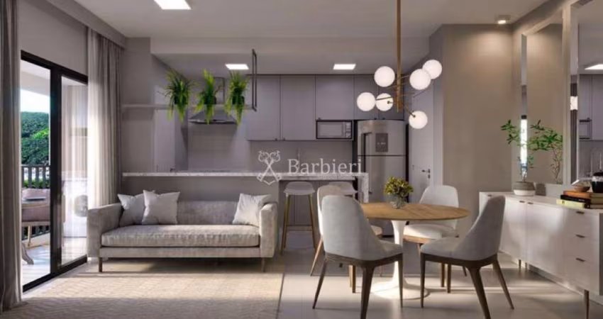 Apartamento com 2 quartos à venda no Balneário Perequê, Porto Belo 